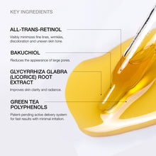 Load image into Gallery viewer, Powerhouse Retinol Serum 10X- (must be purchased in office)