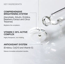 Load image into Gallery viewer, Super C Brightening Boost Serum