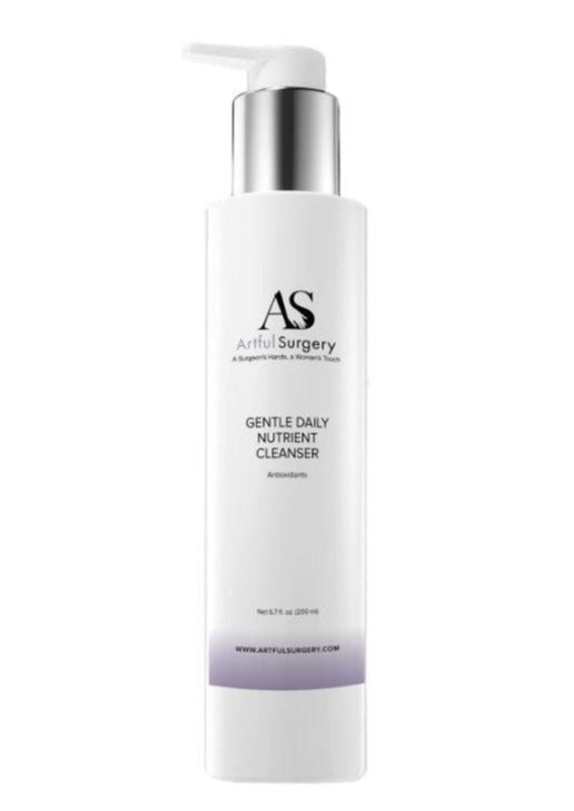 Gentle Daily Nutrient Cleanser