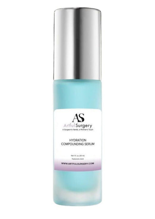 Hydration Compounding Serum