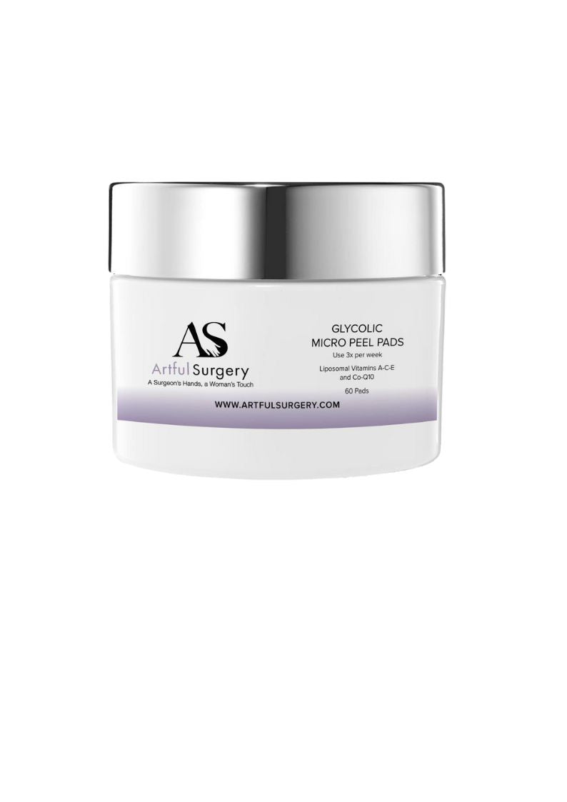 Glycolic Micro Peel Pads