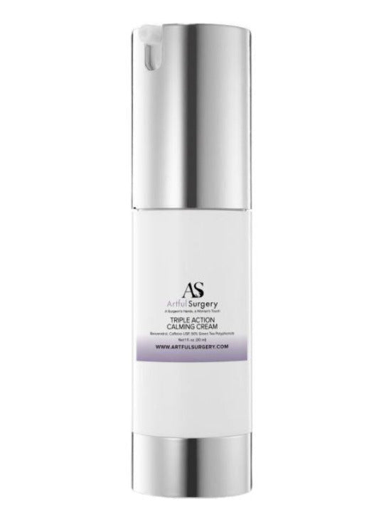 Triple Action Calming Cream