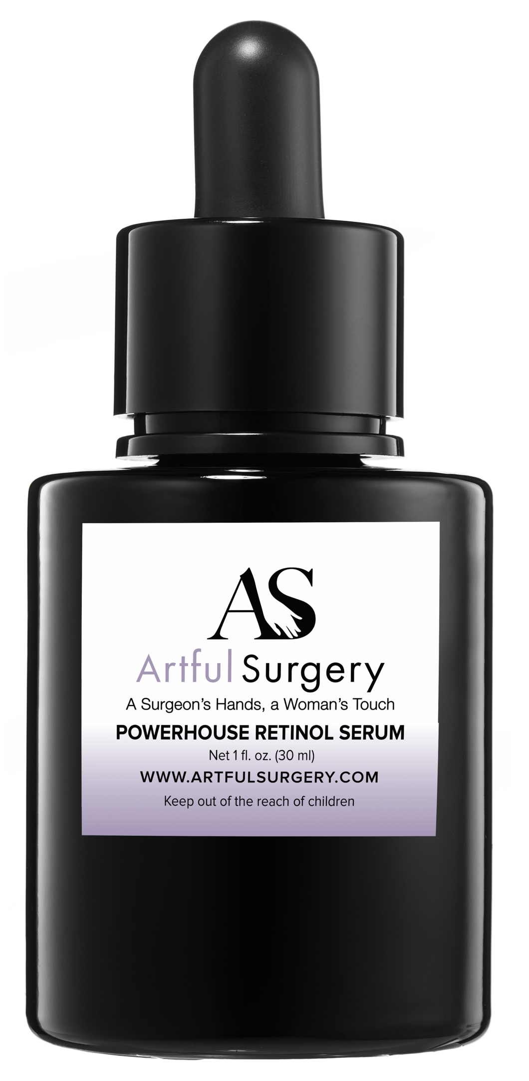 Powerhouse Retinol Serum 10X- (must be purchased in office)