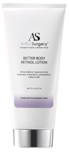 Load image into Gallery viewer, Better Body Retinol Lotion
