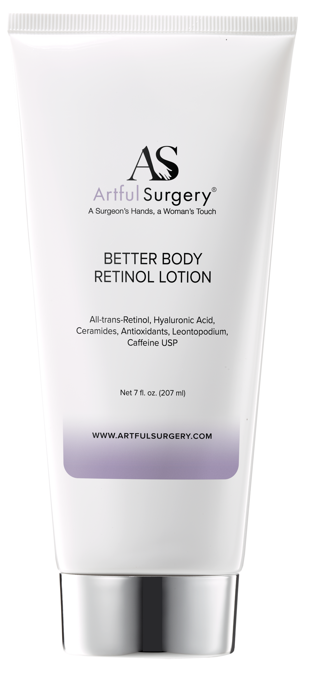 Better Body Retinol Lotion