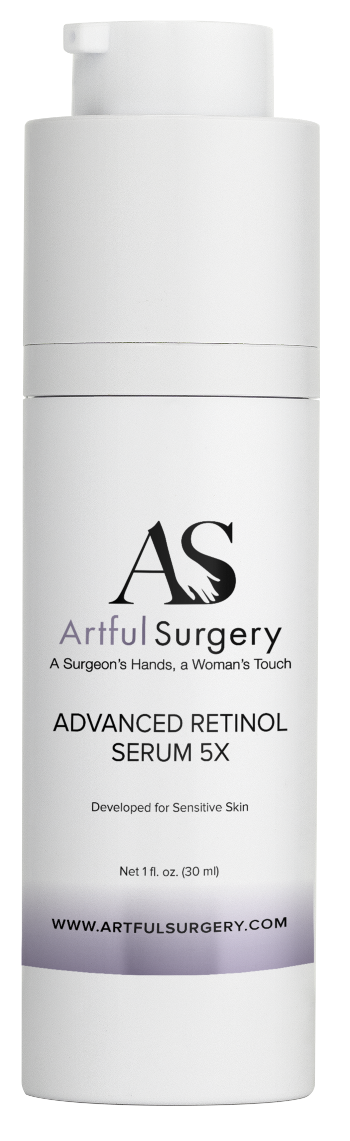 Advanced Retinol Serum 5X 1oz