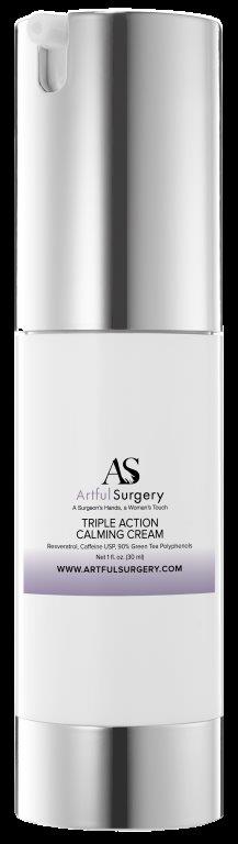 Triple Action Calming Cream 1oz