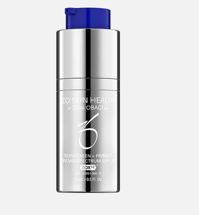 ZO Sunscreen + Primer Broad-Spectrum SPF30 20% Zinc Oxide